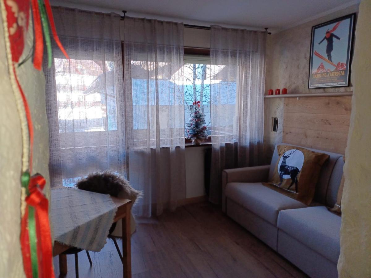 Апартаменты Fradusta 213 Сан-Мартино-ди-Кастроцца Экстерьер фото