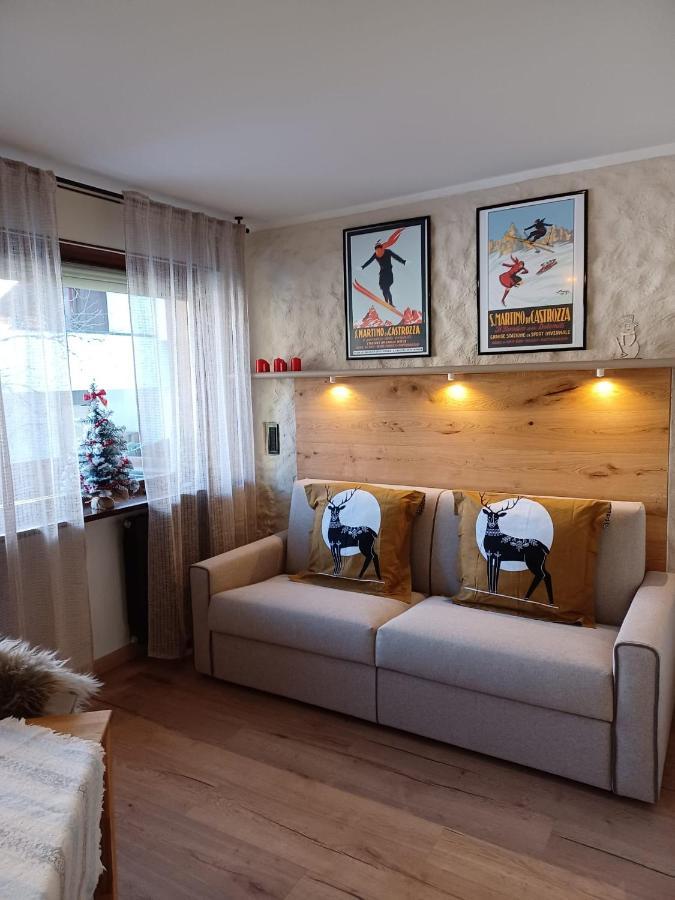 Апартаменты Fradusta 213 Сан-Мартино-ди-Кастроцца Экстерьер фото