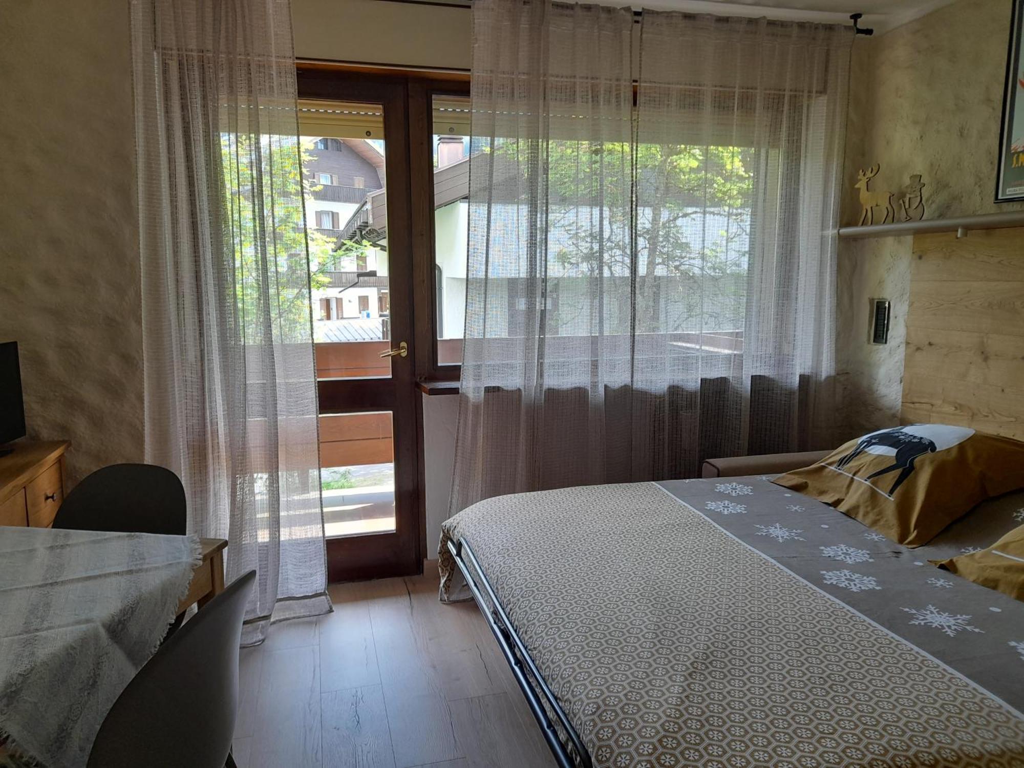Апартаменты Fradusta 213 Сан-Мартино-ди-Кастроцца Экстерьер фото